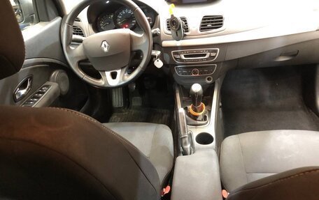 Renault Megane III, 2012 год, 450 000 рублей, 13 фотография