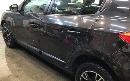 Renault Megane III, 2012 год, 450 000 рублей, 10 фотография