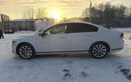 Volkswagen Passat B8 рестайлинг, 2015 год, 1 530 000 рублей, 8 фотография
