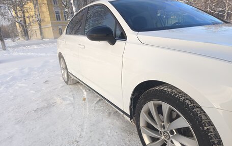 Volkswagen Passat B8 рестайлинг, 2015 год, 1 530 000 рублей, 5 фотография