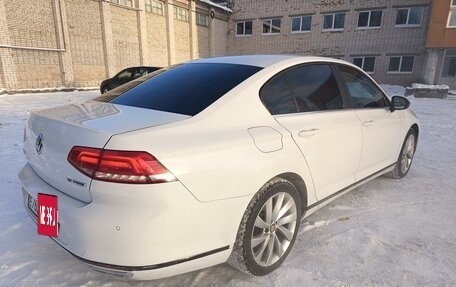 Volkswagen Passat B8 рестайлинг, 2015 год, 1 530 000 рублей, 6 фотография