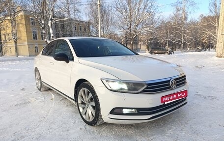 Volkswagen Passat B8 рестайлинг, 2015 год, 1 530 000 рублей, 2 фотография