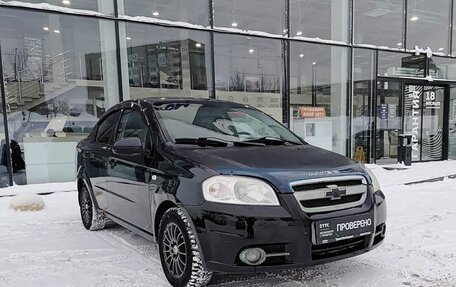 Chevrolet Aveo III, 2008 год, 258 900 рублей, 3 фотография