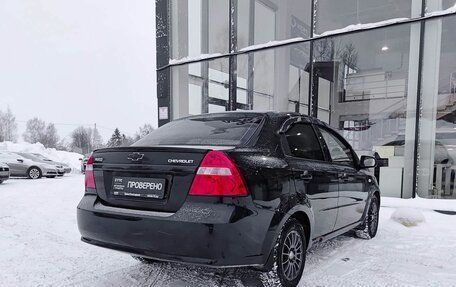 Chevrolet Aveo III, 2008 год, 258 900 рублей, 5 фотография