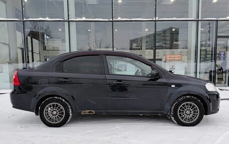 Chevrolet Aveo III, 2008 год, 258 900 рублей, 4 фотография
