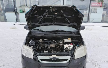 Chevrolet Aveo III, 2008 год, 258 900 рублей, 9 фотография