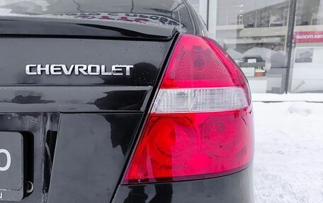 Chevrolet Aveo III, 2008 год, 258 900 рублей, 10 фотография