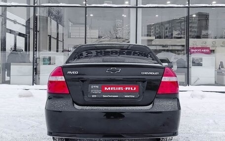 Chevrolet Aveo III, 2008 год, 258 900 рублей, 6 фотография