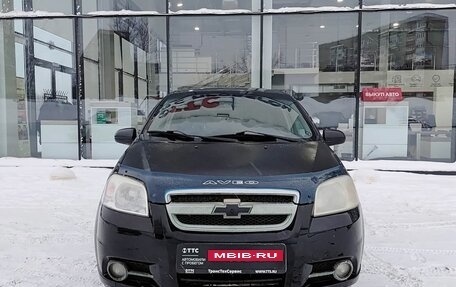 Chevrolet Aveo III, 2008 год, 258 900 рублей, 2 фотография