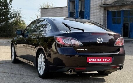 Mazda 6, 2008 год, 1 050 000 рублей, 4 фотография