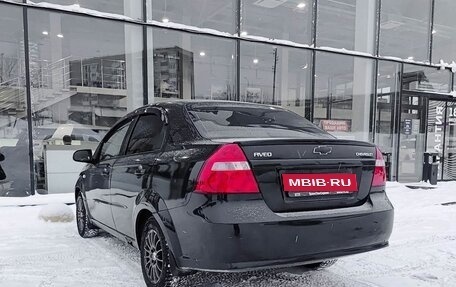 Chevrolet Aveo III, 2008 год, 258 900 рублей, 7 фотография