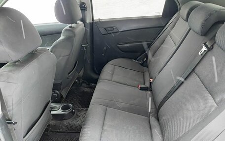 Chevrolet Aveo III, 2008 год, 258 900 рублей, 12 фотография