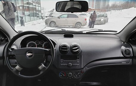 Chevrolet Aveo III, 2008 год, 258 900 рублей, 14 фотография