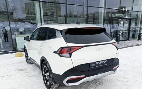 KIA Sportage IV рестайлинг, 2022 год, 3 740 000 рублей, 7 фотография