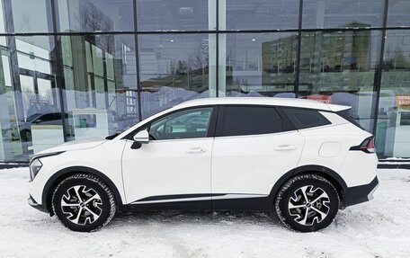 KIA Sportage IV рестайлинг, 2022 год, 3 740 000 рублей, 8 фотография