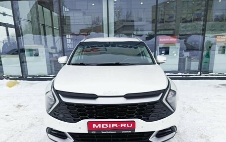 KIA Sportage IV рестайлинг, 2022 год, 3 740 000 рублей, 2 фотография