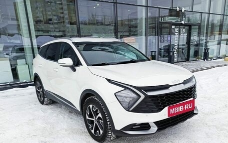 KIA Sportage IV рестайлинг, 2022 год, 3 740 000 рублей, 3 фотография