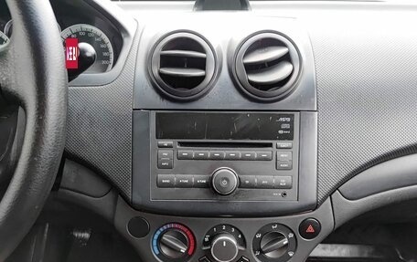 Chevrolet Aveo III, 2008 год, 258 900 рублей, 15 фотография