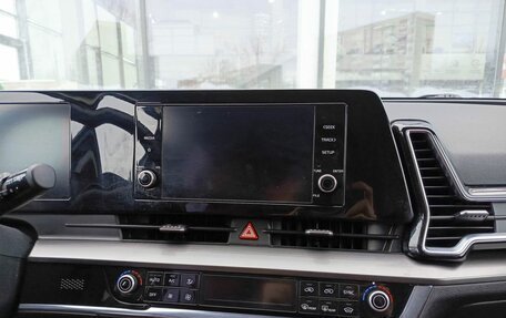 KIA Sportage IV рестайлинг, 2022 год, 3 740 000 рублей, 15 фотография