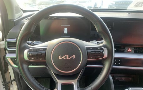 KIA Sportage IV рестайлинг, 2022 год, 3 740 000 рублей, 22 фотография