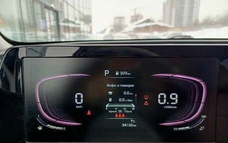 KIA Sportage IV рестайлинг, 2022 год, 3 740 000 рублей, 13 фотография