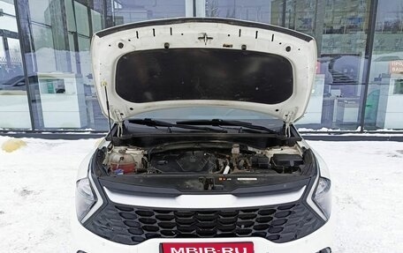 KIA Sportage IV рестайлинг, 2022 год, 3 740 000 рублей, 9 фотография