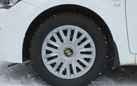 Hyundai Solaris II рестайлинг, 2016 год, 1 045 000 рублей, 14 фотография