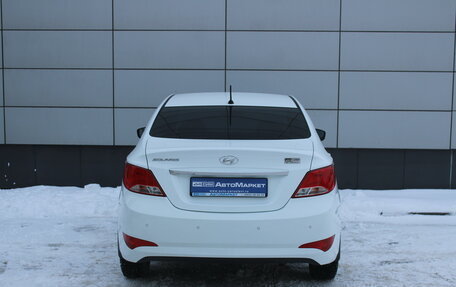 Hyundai Solaris II рестайлинг, 2016 год, 1 045 000 рублей, 7 фотография