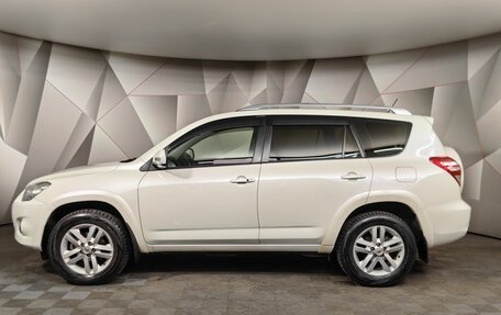 Toyota RAV4, 2011 год, 1 841 000 рублей, 5 фотография