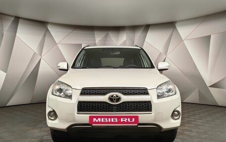 Toyota RAV4, 2011 год, 1 841 000 рублей, 7 фотография