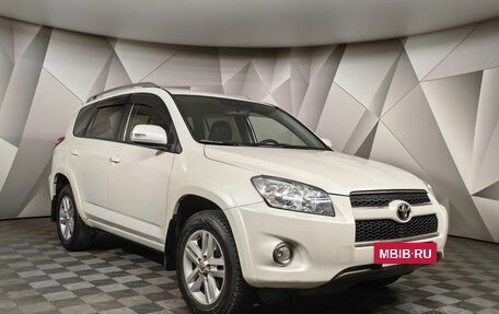 Toyota RAV4, 2011 год, 1 841 000 рублей, 3 фотография