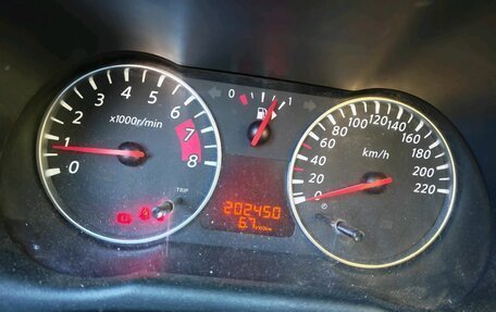 Nissan Note II рестайлинг, 2012 год, 599 000 рублей, 6 фотография