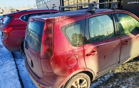 Nissan Note II рестайлинг, 2012 год, 599 000 рублей, 3 фотография