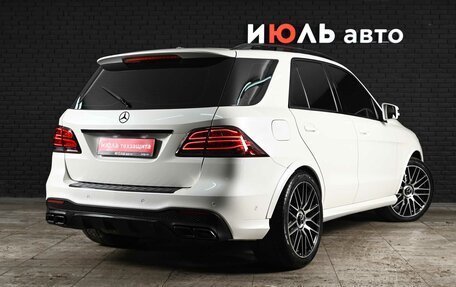 Mercedes-Benz GLE, 2015 год, 3 480 000 рублей, 4 фотография