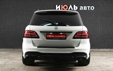 Mercedes-Benz GLE, 2015 год, 3 480 000 рублей, 5 фотография