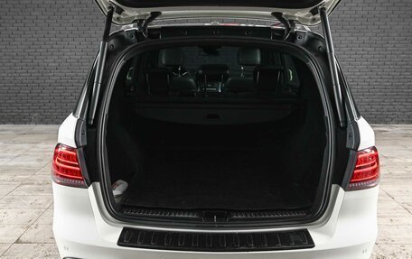 Mercedes-Benz GLE, 2015 год, 3 480 000 рублей, 9 фотография