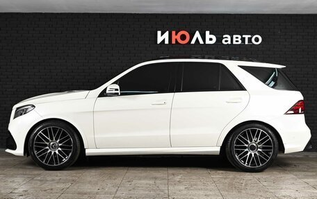 Mercedes-Benz GLE, 2015 год, 3 480 000 рублей, 7 фотография