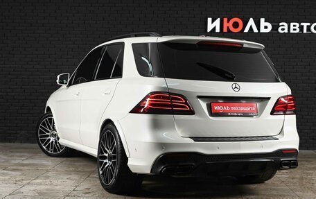 Mercedes-Benz GLE, 2015 год, 3 480 000 рублей, 6 фотография