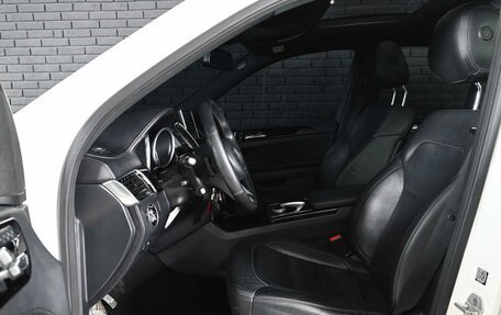 Mercedes-Benz GLE, 2015 год, 3 480 000 рублей, 10 фотография