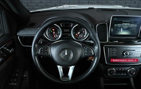 Mercedes-Benz GLE, 2015 год, 3 480 000 рублей, 12 фотография