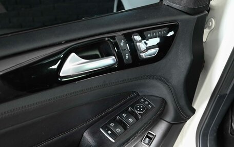 Mercedes-Benz GLE, 2015 год, 3 480 000 рублей, 19 фотография