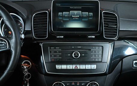 Mercedes-Benz GLE, 2015 год, 3 480 000 рублей, 17 фотография