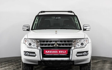 Mitsubishi Pajero IV, 2019 год, 4 099 000 рублей, 2 фотография