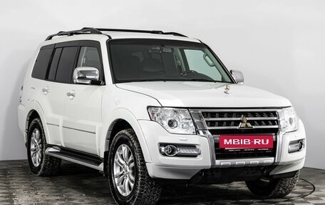 Mitsubishi Pajero IV, 2019 год, 4 099 000 рублей, 3 фотография