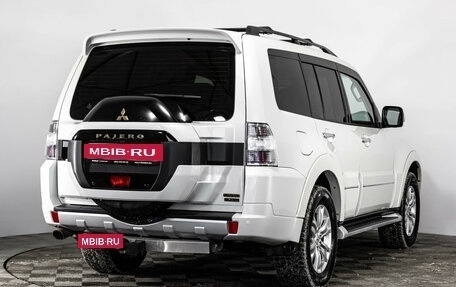 Mitsubishi Pajero IV, 2019 год, 4 099 000 рублей, 5 фотография