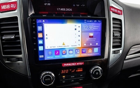 Mitsubishi Pajero IV, 2019 год, 4 099 000 рублей, 15 фотография