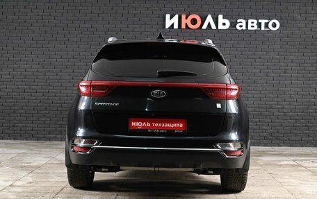 KIA Sportage IV рестайлинг, 2019 год, 2 245 000 рублей, 5 фотография
