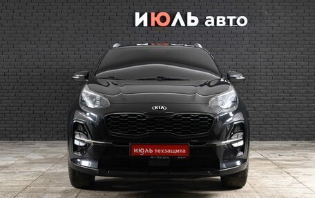 KIA Sportage IV рестайлинг, 2019 год, 2 245 000 рублей, 2 фотография