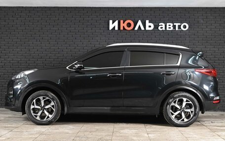 KIA Sportage IV рестайлинг, 2019 год, 2 245 000 рублей, 7 фотография