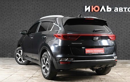 KIA Sportage IV рестайлинг, 2019 год, 2 245 000 рублей, 6 фотография